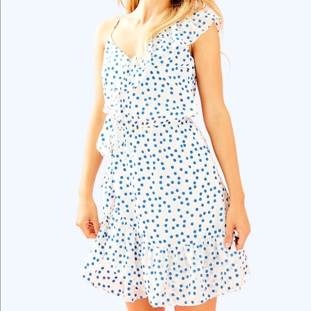 Lilly Pulitzer Madelina Dress